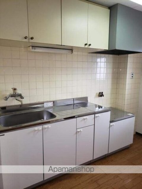 たかおマンション[3LDK/52.97m2]のキッチン