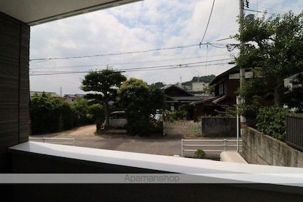 ＭＯＶＥ古江西町[1LDK/30.38m2]の眺望
