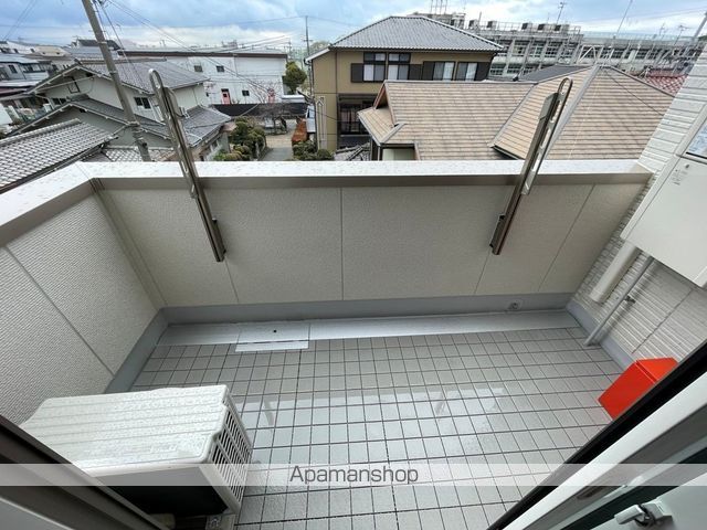 カーサ ジリオの内装写真