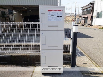 サニーウエスト[1LDK/46.28m2]の共用部