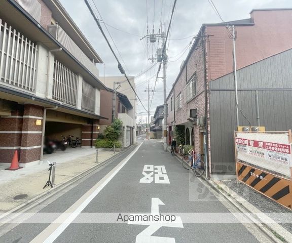 Gladvis京都室町の内装写真