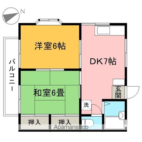 間取り：211059122663