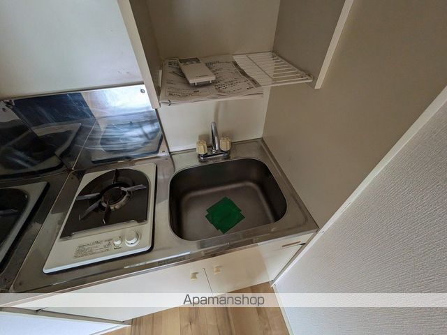 パークリッジMNの内装写真