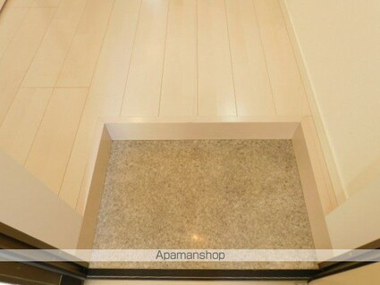 ウエストゼロ[1K/20.74m2]の玄関