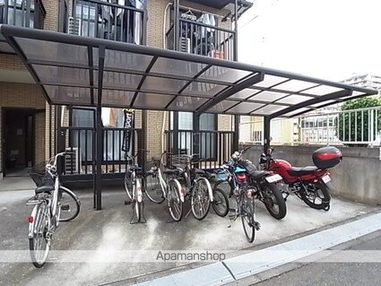 アイメゾン別所[1R/23.2m2]の共用部4