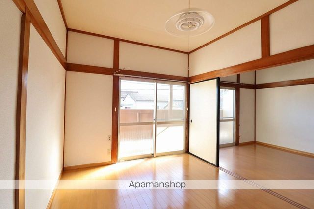 エコール古町の内装写真