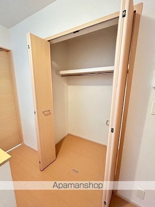 コーポ勢多Ⅵ番館[2LDK/70.35m2]の収納