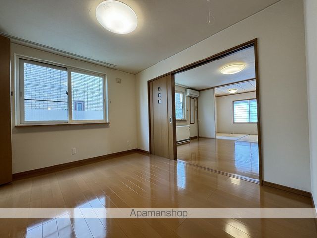 千歳線 北広島駅 徒歩20分 1階建 築18年の内装写真