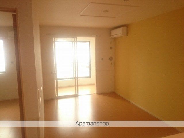コンフォール州見台7番館の内装写真