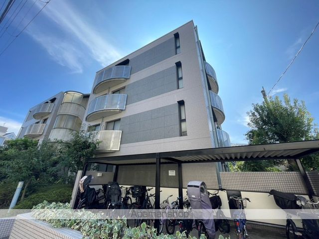 メゾンドール夙川台の外観写真