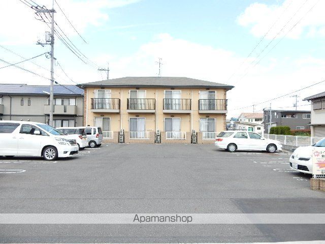 フューチャー江並の外観写真