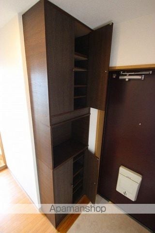 TNアロンの内装写真
