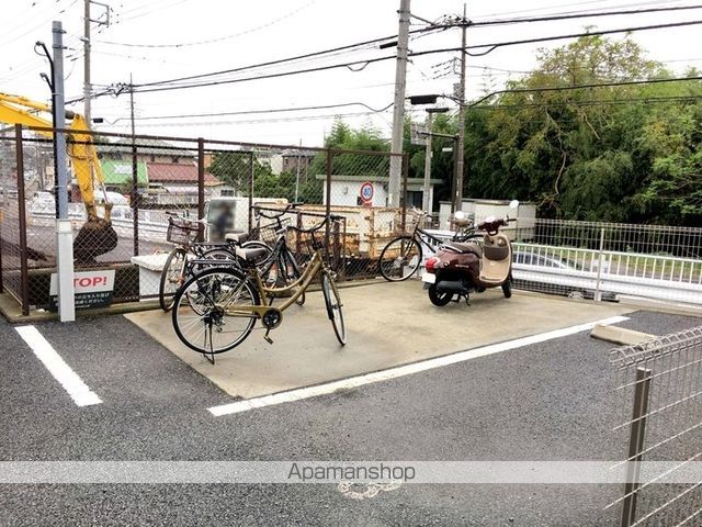 ブレンド下九沢の内装写真