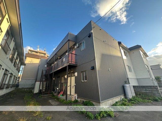 ソシアル向井の外観写真
