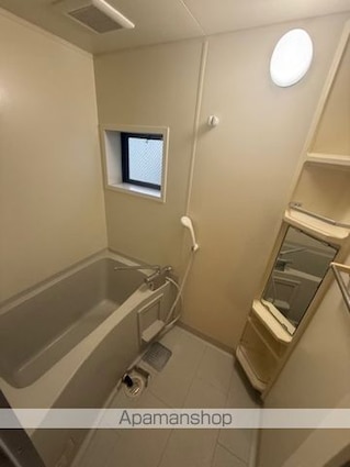 パークメゾン　Ｂ棟[2LDK/54.76m2]のバス