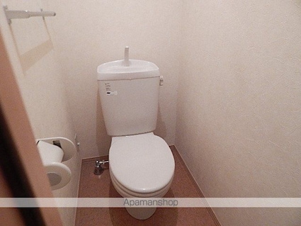 東京都国立市中３丁目[2LDK/55m2]のトイレ