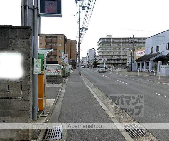 アルティスタ三条の外観写真