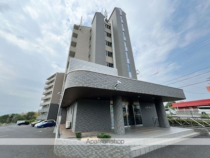 ビアンクール[1K/25.65m2]の外観2