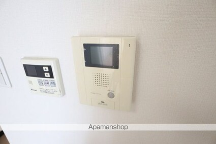 東京都立川市錦町１丁目[1DK/32.86m2]のセキュリティ