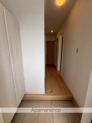 中野区南台４丁目計画　１号棟[3LDK/72.86m2]の玄関