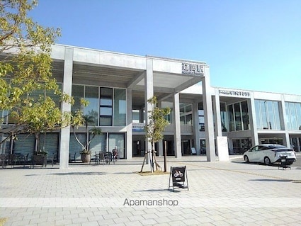 ローレル　Ｂ[1LDK/43.61m2]の周辺6