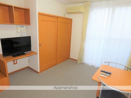 レオパレスらいちょう[1K/23.18m2]のリビング・居間