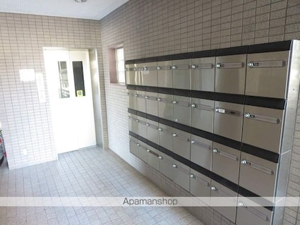 コーポラス秋山Ⅱ[1DK/30m2]のロビー2