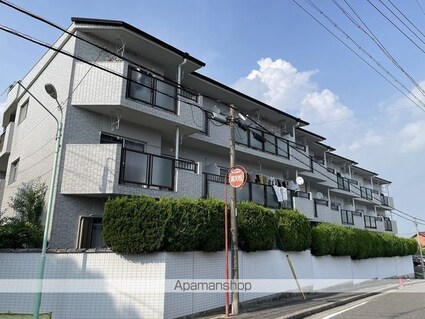 ラフォーレ西里[3LDK/70.94m2]の外観3