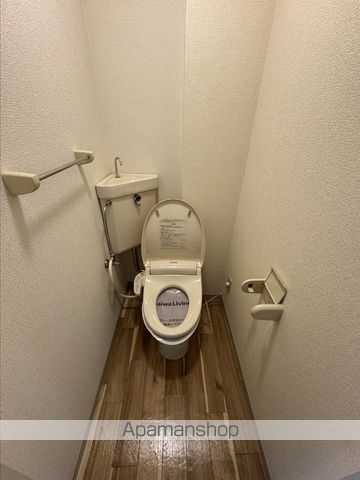 リビエールアン A棟の内装写真