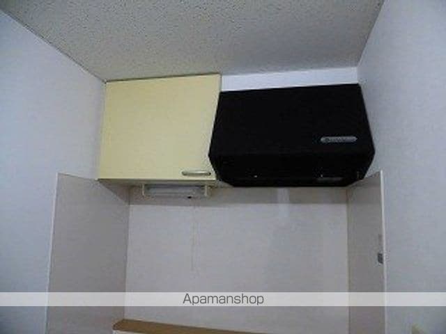 ボアソナードIIIの内装写真