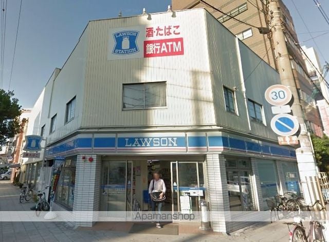 グランカーサ天王寺EASTの周辺写真