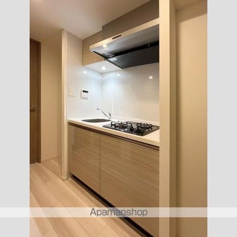 SーRESIDENCE難波大国町DOMINAの内装写真
