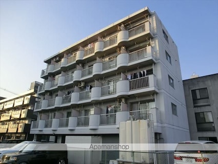 岡山県岡山市北区大元２丁目[1K/19.5m2]の外観1