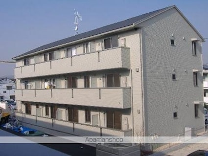 ローゼスポート港町　Ａ棟[1LDK/43.26m2]の外観1