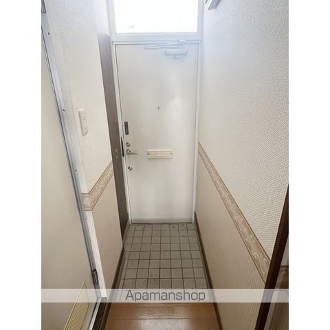 パセオ常盤Aの内装写真