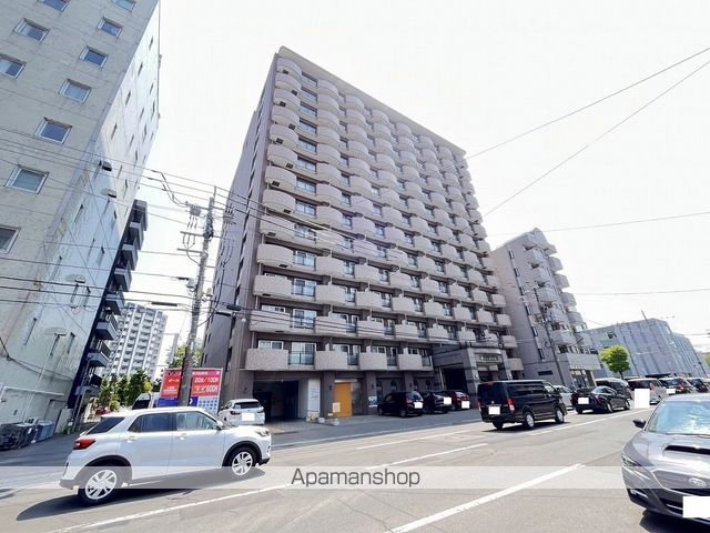 札幌ビオス館の外観写真