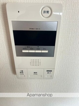 Ｋマンション[1K/34.38m2]のセキュリティ