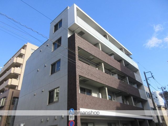 岩崎偉丈夫庵の外観写真