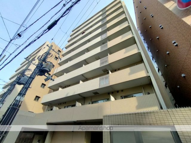 アーバネス淀川の外観写真