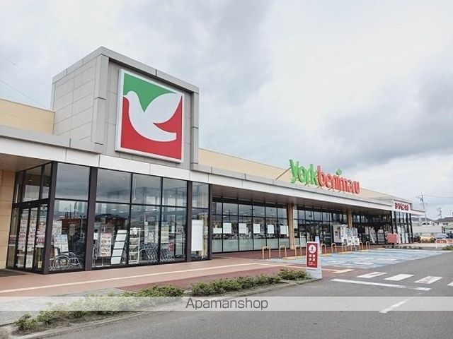 プラシードBの周辺写真