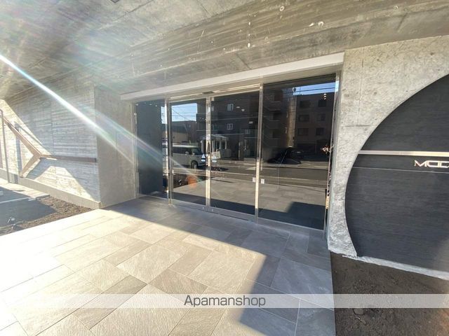 MODENA SIANの玄関写真