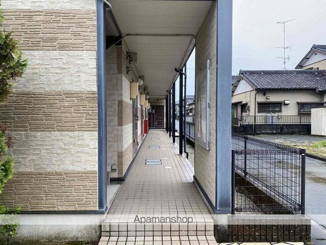 レオパレス藤Ⅱ 108 ｜ 静岡県浜松市中央区雄踏町宇布見3311-1（賃貸アパート1K・1階・21.81㎡） その12