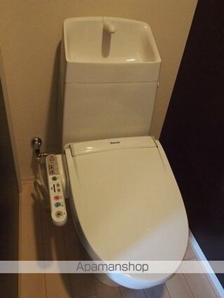 ＦＫ１[2LDK/59.64m2]のトイレ