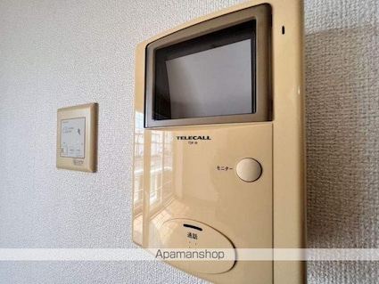 エスペランス桔梗[2LDK/52.79m2]のセキュリティ