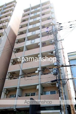 FRONTIER TOWER九条Iの外観写真