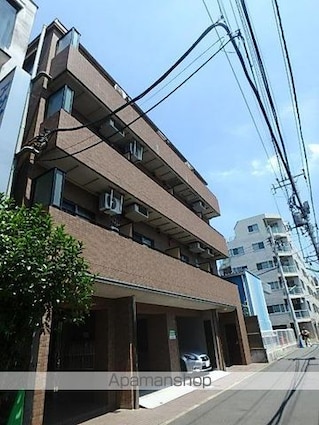 スカイヒルズ尾山台[1R/21.12m2]の外観1