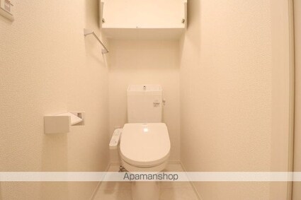 アヴァンスお花茶屋[1LDK/38.81m2]のトイレ