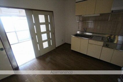 ロゼ三条[3DK/51.03m2]のキッチン