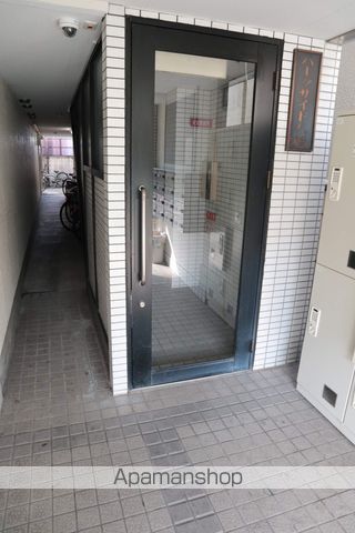 パークサイド八幡の玄関写真