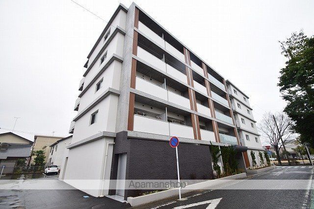パノラマ南鴨宮の外観写真